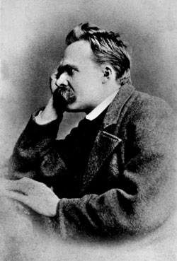 Friedrich Nietzsche